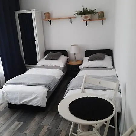 Letniskowe I Natalie Πάρκο διακοπών Mielno (Koszalin)
