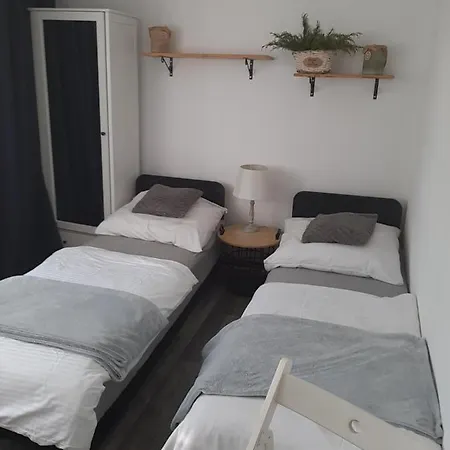 Letniskowe I Natalie Πάρκο διακοπών Mielno (Koszalin)